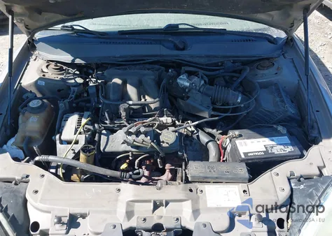 2005 Ford Taurus Sel from USA, damaged, VIN 1FAFP56225A234837